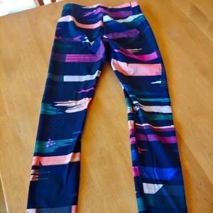 Craft Running Tights Size Small